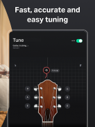 GuitarTuna: Chords,Tuner,Songs screenshot 1