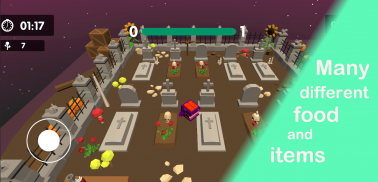 Eatme.io: Eat and Grow Game screenshot 5