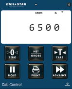 Digi-Star Cab Control screenshot 3