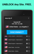 Hide My IP - Fast, Secure VPN screenshot 14