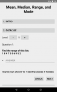 Statistic and Probability screenshot 4