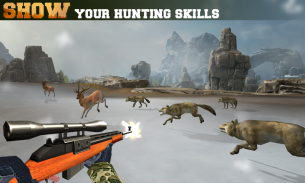 Deer Hunting Extreme Hunter 3D screenshot 1