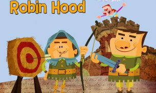 Robin Hood! screenshot 2