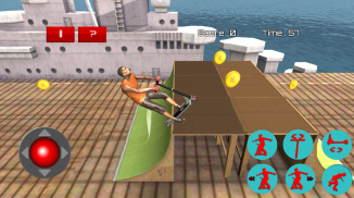 Freestyle Scooter Xtreme screenshot 0