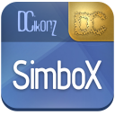 SimboX ADW Apex Nova Go Theme Icon