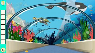 Aquarium Mystery Game screenshot 1