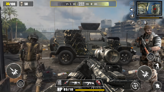 Call Of IGI Commando: Mob Duty screenshot 6
