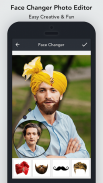 Face changer photo editor screenshot 4