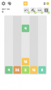 CubeMerge 2048 - Number Puzzle screenshot 3