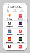 All In On Food Ordering App - 50+ Food Apps screenshot 6