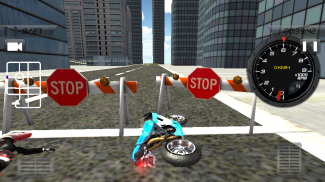 Checkpoint BikeRacing 3D screenshot 5