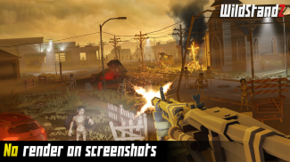 WildStandZ - Unturned Zombie screenshot 7