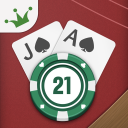 Blackjack 21 Jogatina: 21 Card Game For Free