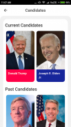 US Presidential Election 2020 screenshot 3