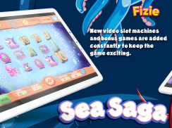 Sea Saga - Slots screenshot 9