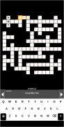 Easy Crosswords screenshot 11