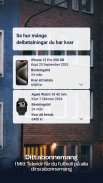 Mitt Telenor, Sverige screenshot 0