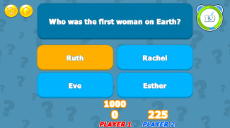 The Bible Trivia Challenge screenshot 9