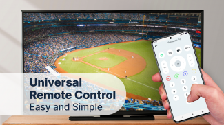 Remote Control for All TV screenshot 0