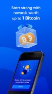 ONUS: Buy Bitcoin, PI & Crypto screenshot 1