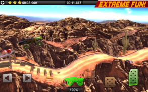 Offroad Legends - Monster Truck Trials screenshot 1