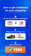 CashKaro - Cashback & Coupons screenshot 7