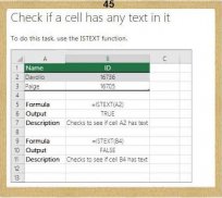 MS-Excel Formulas screenshot 6