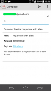 PayLink Generator (for paypal) screenshot 1