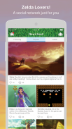 Hyrule Amino for Zelda Fans screenshot 0