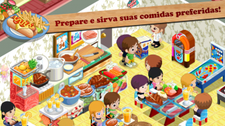 Restaurant Story: Founders screenshot 1