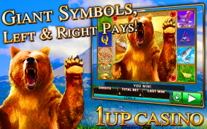 1Up Casino جهاز قمار screenshot 17