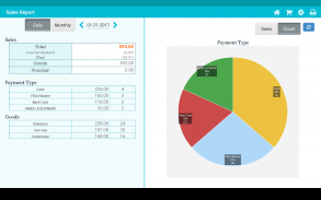 TapPOS Inventry Sales manager screenshot 0