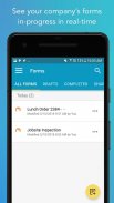 GoFormz Mobile Forms & Reports screenshot 9