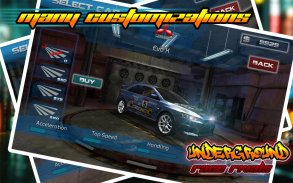 Underground Race Rivals screenshot 9