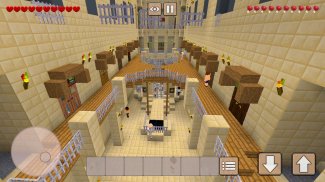 Prison Craft - Jailbreak & Build screenshot 0