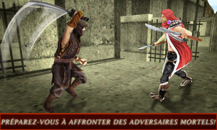 Ninja Guerrero Asesino 3D screenshot 4
