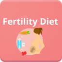 Fertility Diet Guide Icon