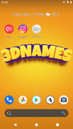 3D Names screenshot 4