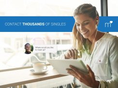 Match.com: meet singles, find dating events & chat screenshot 0