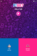 La F! 88.7 screenshot 8