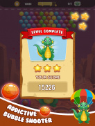 Dragon Bubble Fun screenshot 3