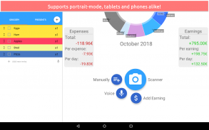 Plutos: Receipt & Finance Scanner screenshot 8