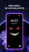 Silly Smile Live Wallpaper 4K screenshot 1