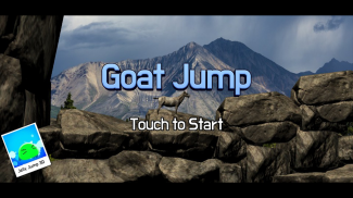 Goat Jump 3D screenshot 2