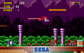 Sonic the Hedgehog™ Classic screenshot 8