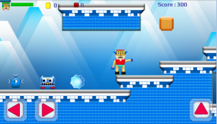 Super Jumper World screenshot 1