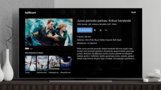 Balticum (Android TV) screenshot 1