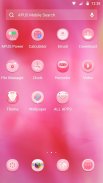 Girlhood-APUS Launcher theme screenshot 1