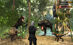 Dinosaur Assassin: Evolution screenshot 12