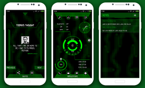 Leading Launcher - AppLock screenshot 3